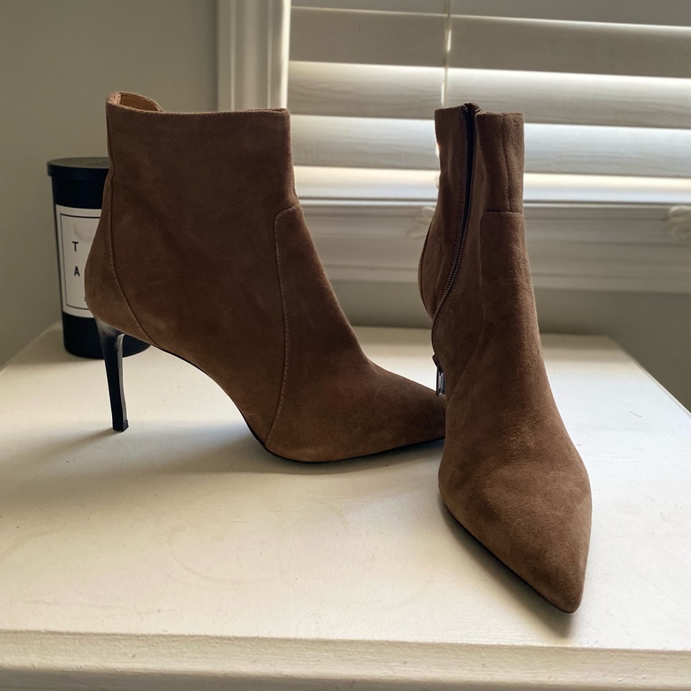 Ankle boots